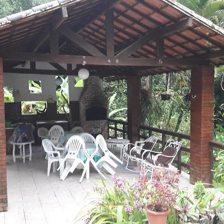 Rancho Manaca Villa Guaramiranga Eksteriør bilde