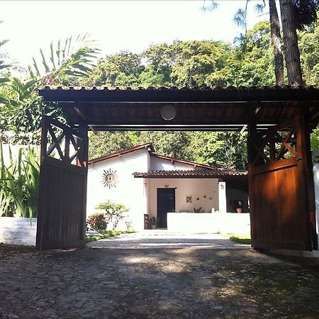 Rancho Manaca Villa Guaramiranga Eksteriør bilde