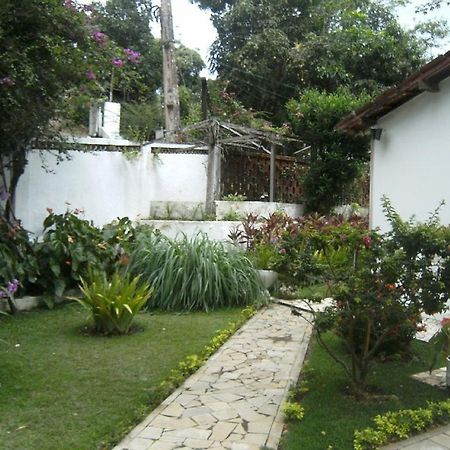 Rancho Manaca Villa Guaramiranga Eksteriør bilde