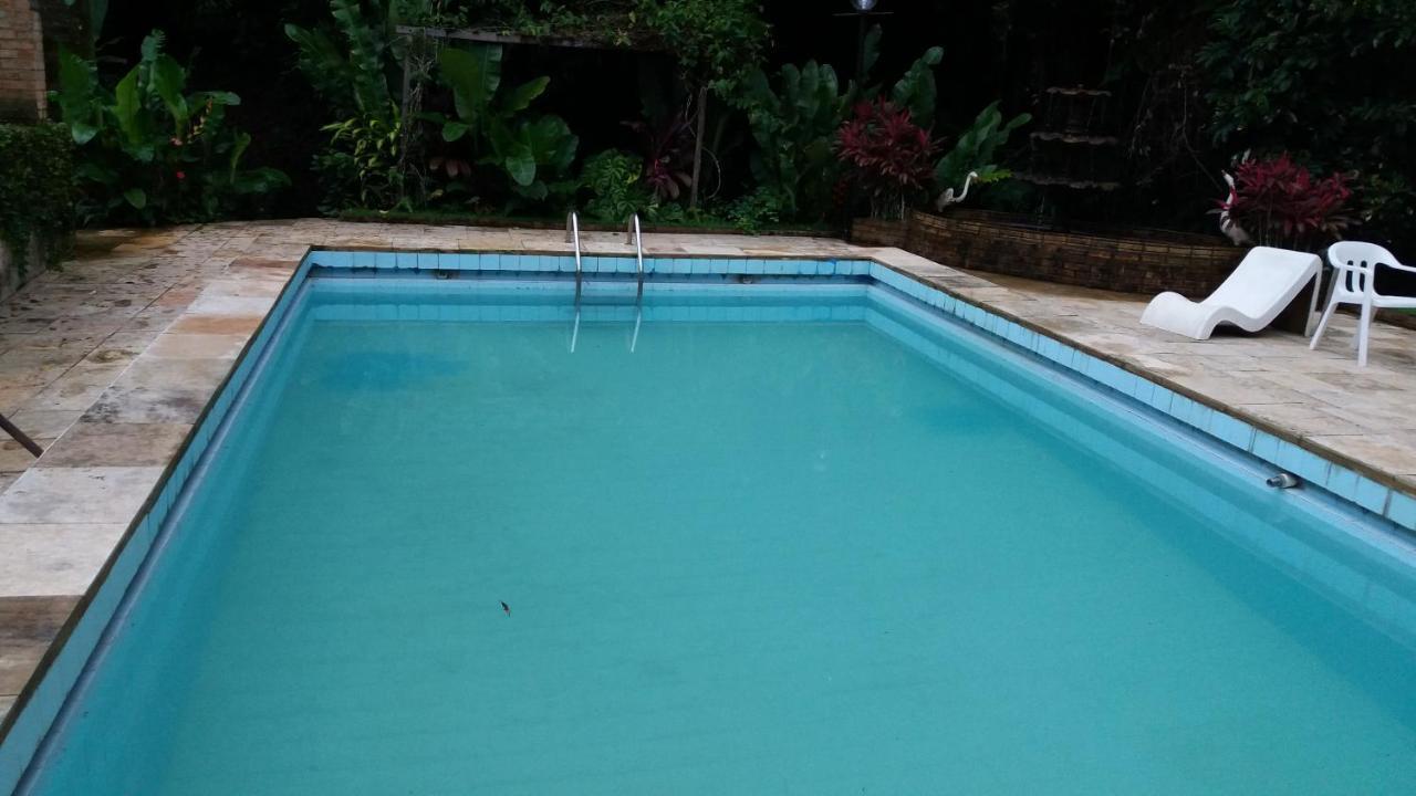 Rancho Manaca Villa Guaramiranga Eksteriør bilde