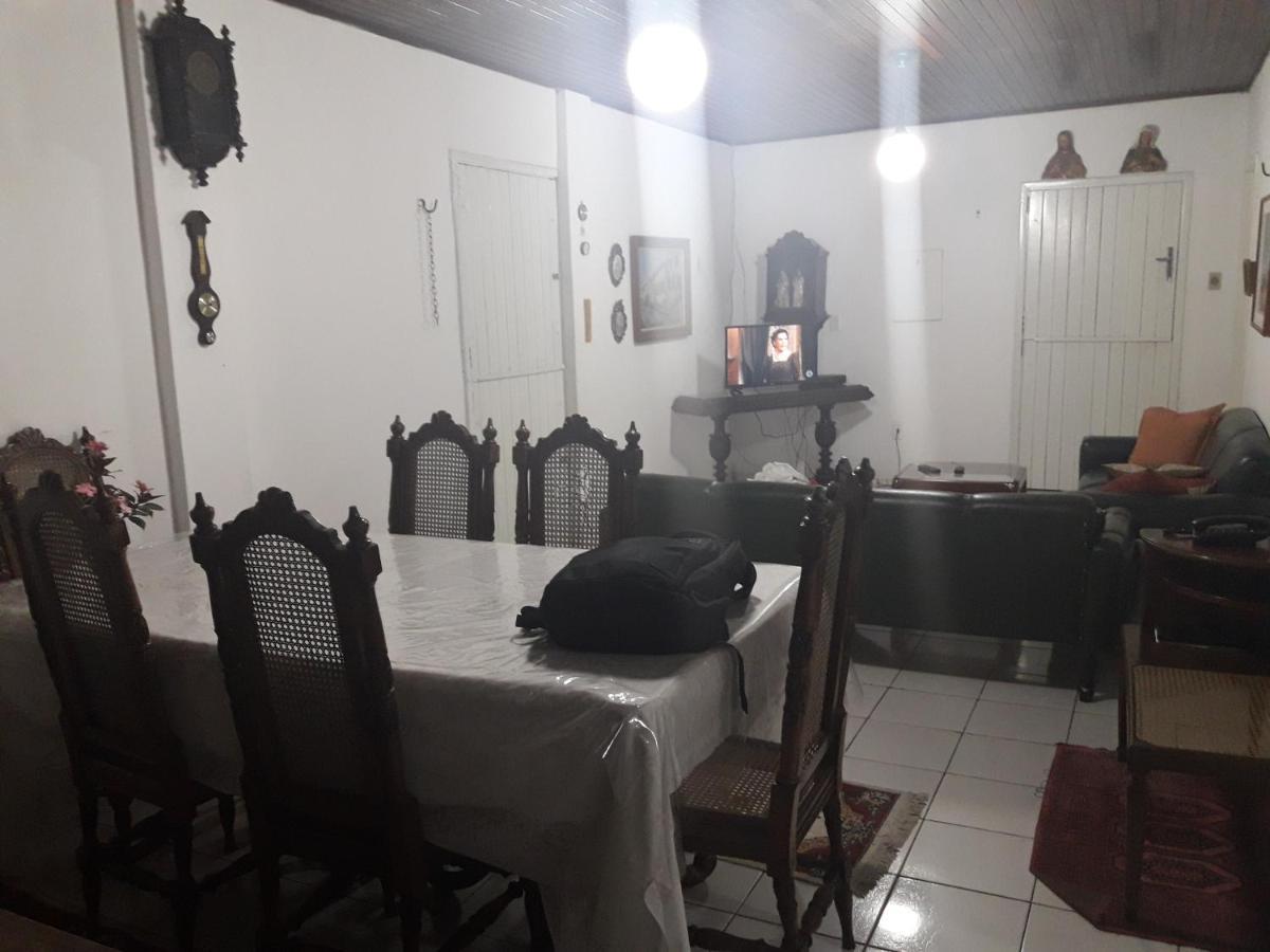 Rancho Manaca Villa Guaramiranga Eksteriør bilde