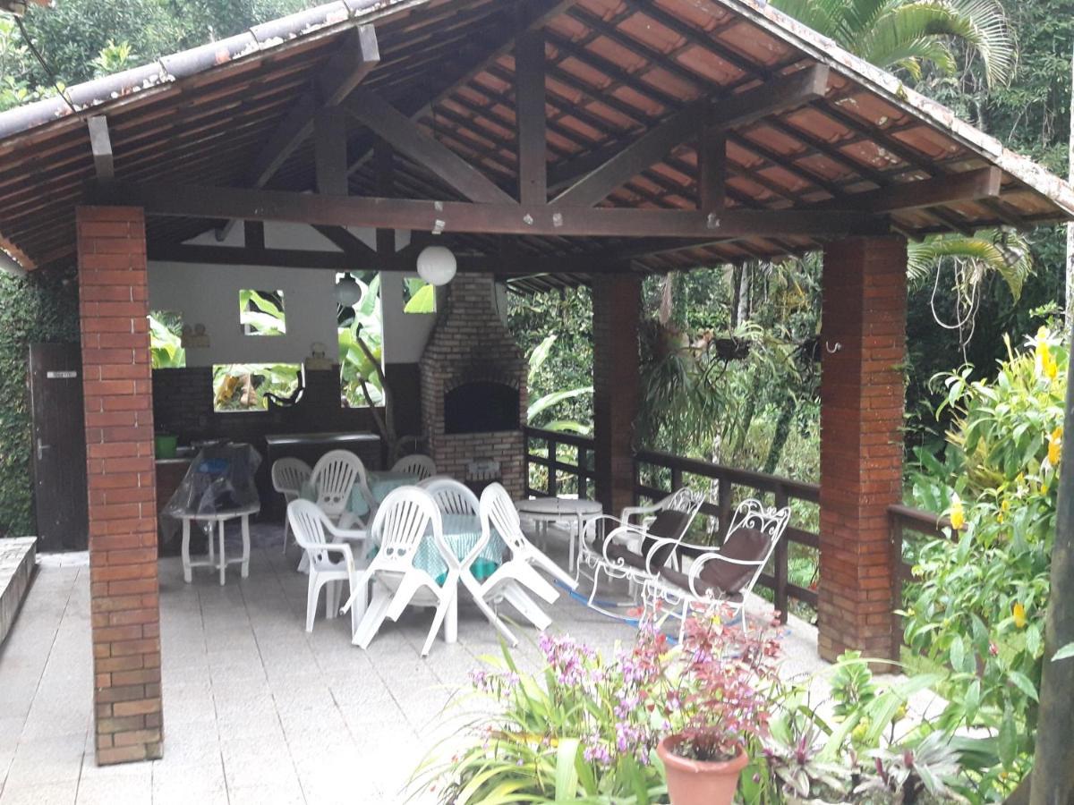 Rancho Manaca Villa Guaramiranga Eksteriør bilde