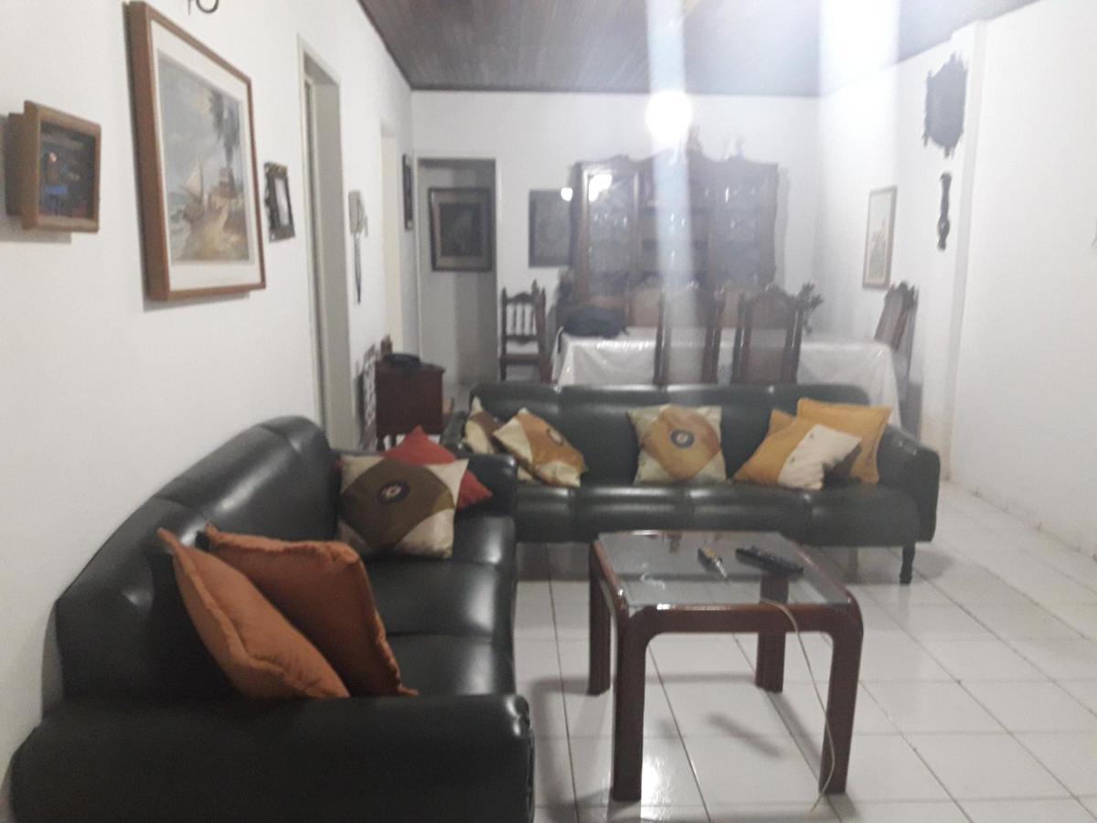 Rancho Manaca Villa Guaramiranga Eksteriør bilde
