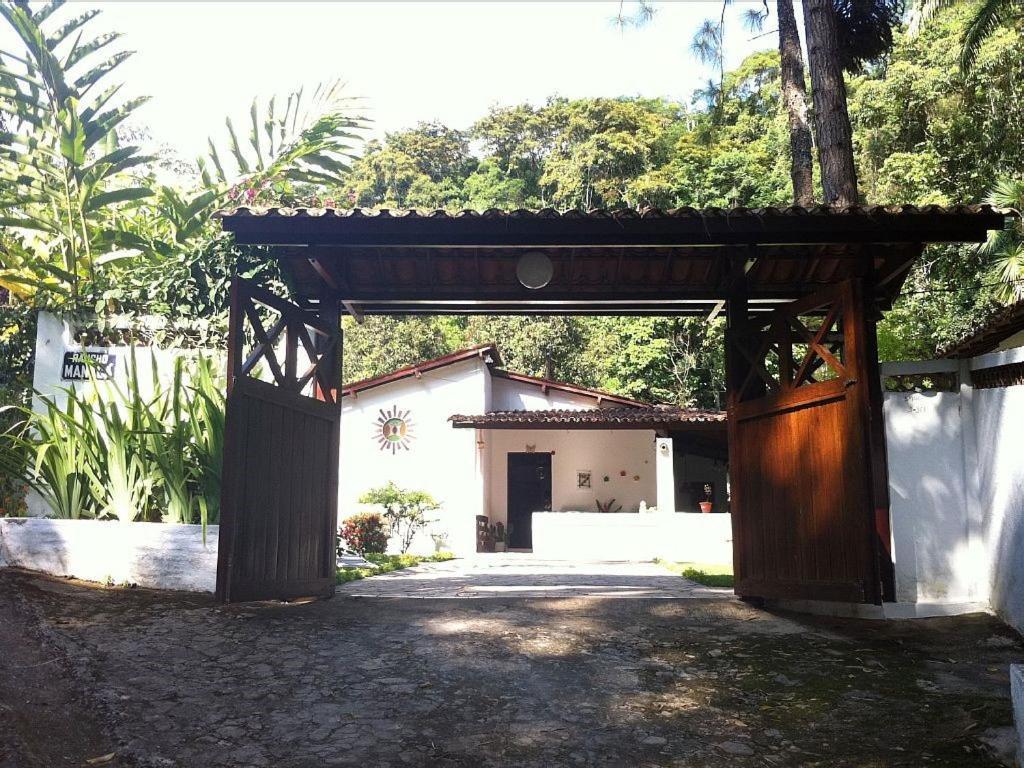 Rancho Manaca Villa Guaramiranga Eksteriør bilde