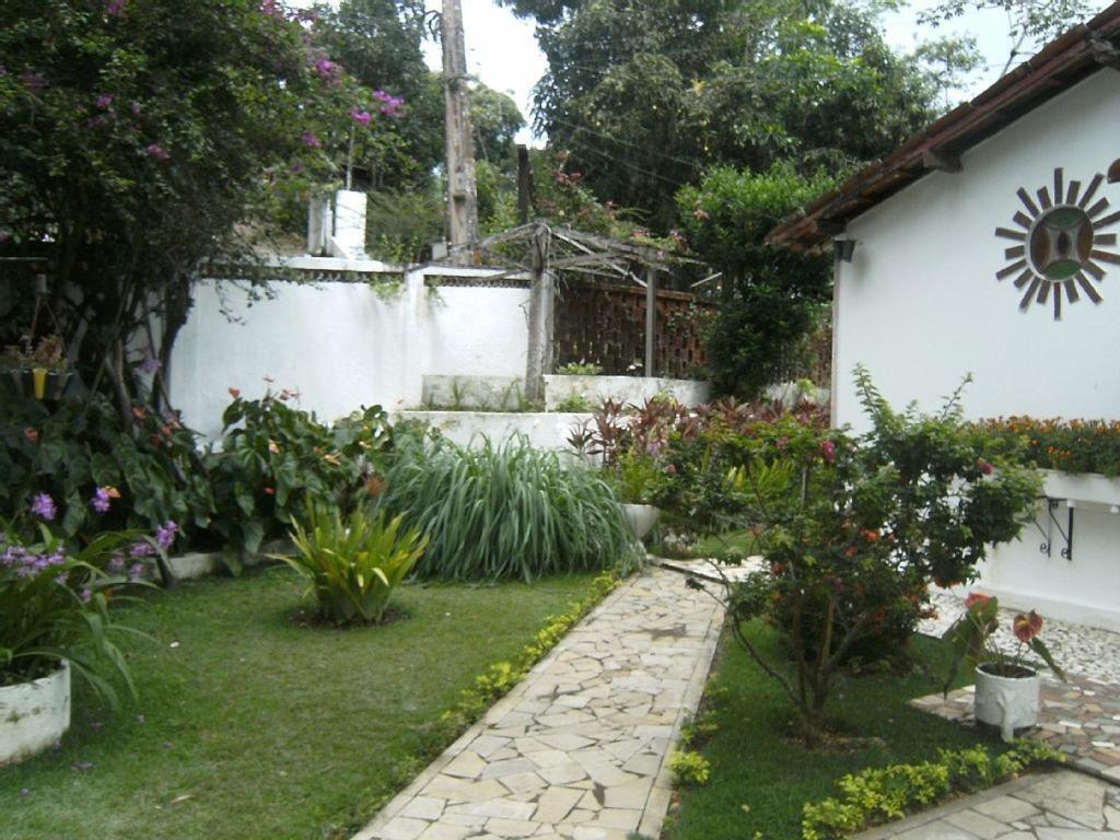 Rancho Manaca Villa Guaramiranga Eksteriør bilde