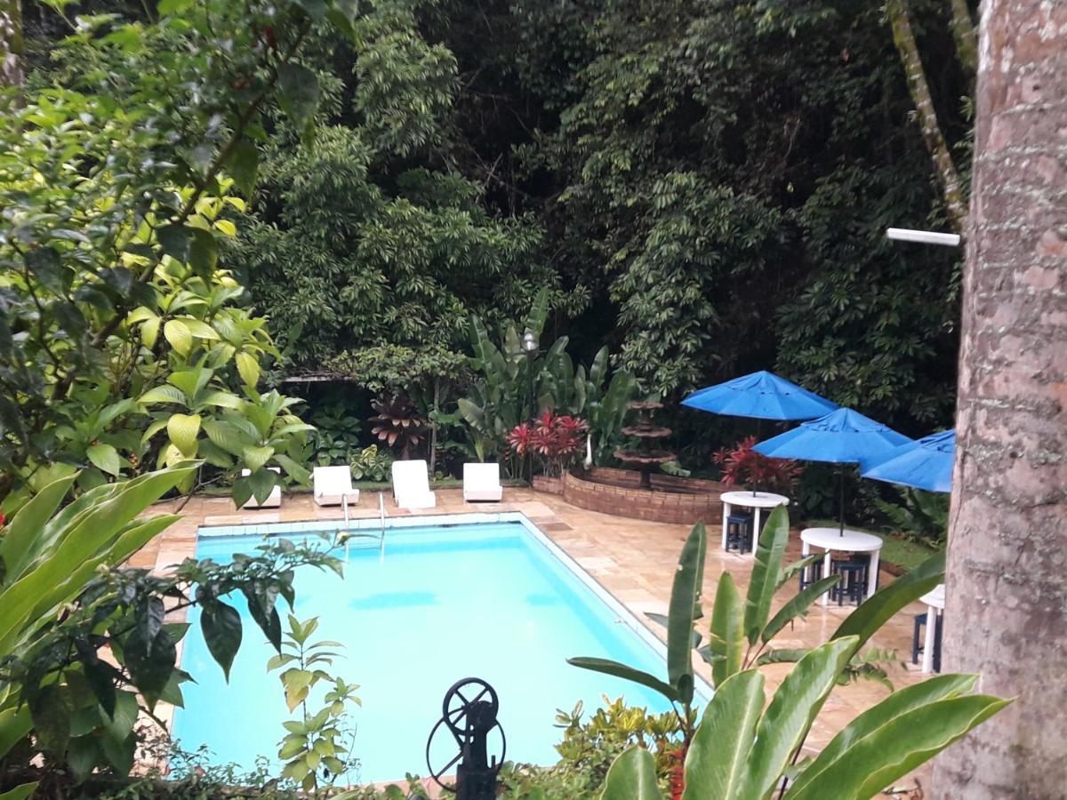 Rancho Manaca Villa Guaramiranga Eksteriør bilde