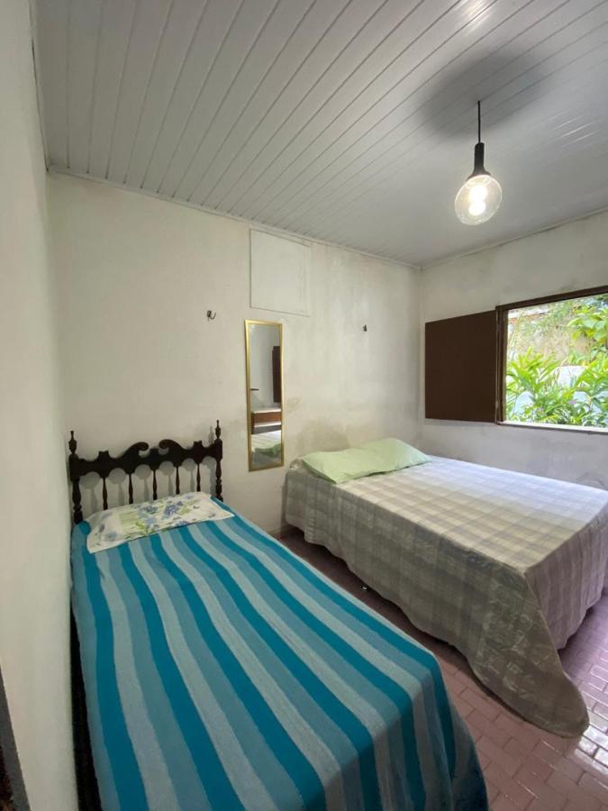 Rancho Manaca Villa Guaramiranga Eksteriør bilde