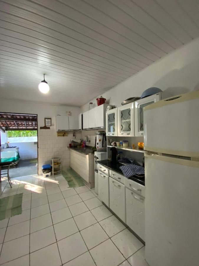 Rancho Manaca Villa Guaramiranga Eksteriør bilde