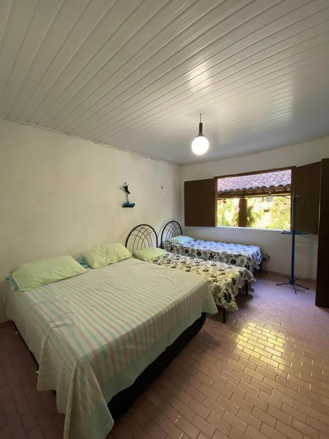 Rancho Manaca Villa Guaramiranga Eksteriør bilde
