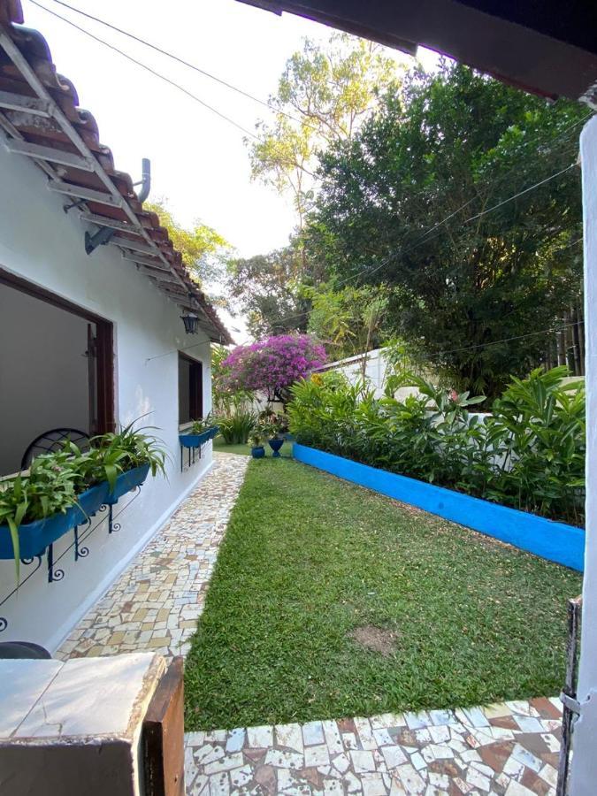 Rancho Manaca Villa Guaramiranga Eksteriør bilde