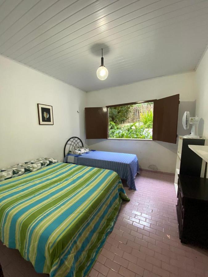 Rancho Manaca Villa Guaramiranga Eksteriør bilde