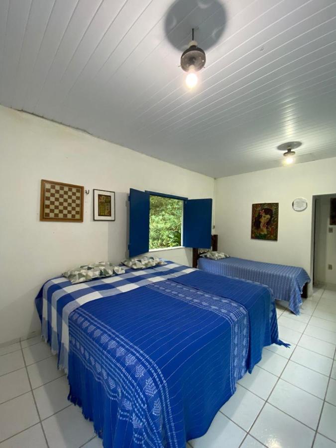 Rancho Manaca Villa Guaramiranga Eksteriør bilde