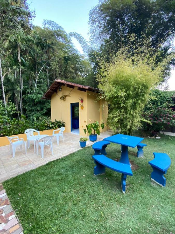 Rancho Manaca Villa Guaramiranga Eksteriør bilde